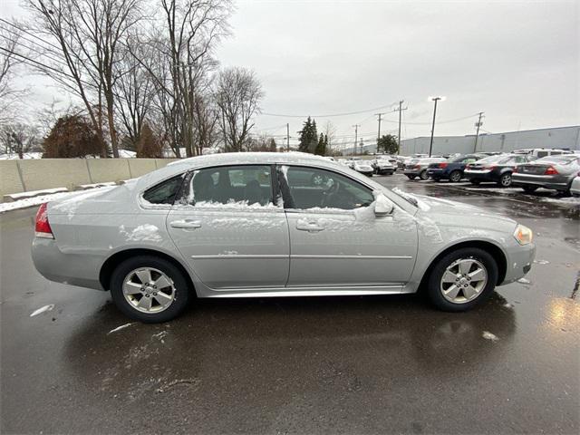 used 2011 Chevrolet Impala car, priced at $4,467