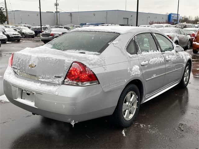 used 2011 Chevrolet Impala car, priced at $4,467