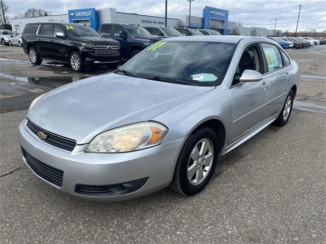 used 2011 Chevrolet Impala car, priced at $4,467