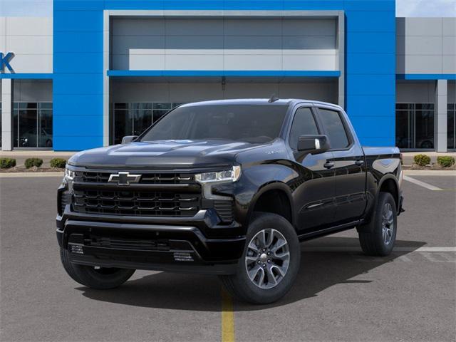 new 2025 Chevrolet Silverado 1500 car, priced at $57,853