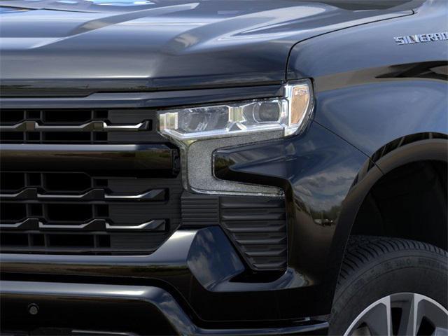 new 2025 Chevrolet Silverado 1500 car, priced at $57,853