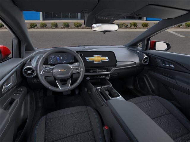 new 2025 Chevrolet Equinox car, priced at $36,135