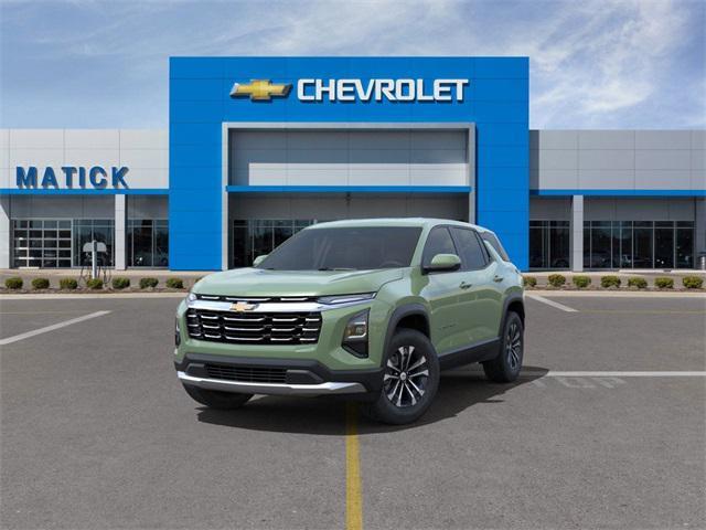 new 2026 Chevrolet Equinox car, priced at $30,046