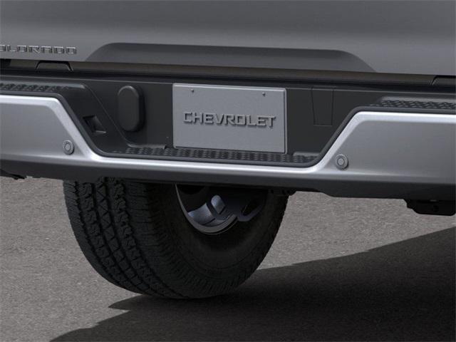 new 2025 Chevrolet Colorado car, priced at $37,258
