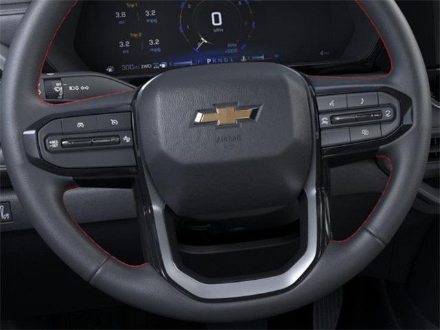 new 2025 Chevrolet Colorado car, priced at $37,258