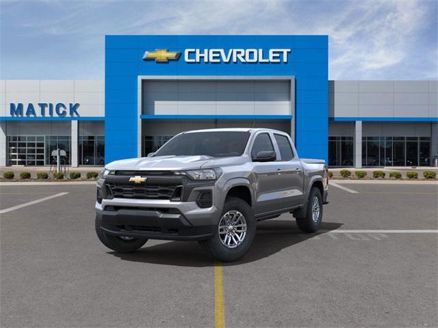 new 2025 Chevrolet Colorado car, priced at $37,258