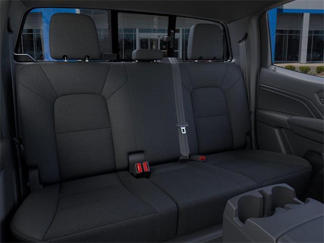 new 2025 Chevrolet Colorado car, priced at $37,258