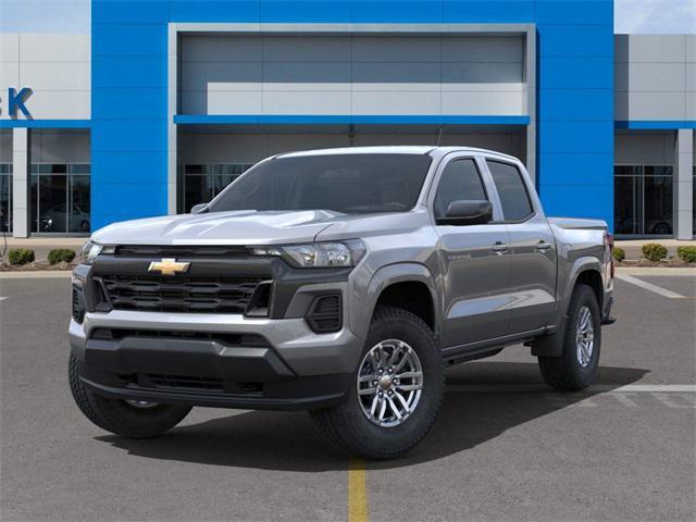 new 2025 Chevrolet Colorado car, priced at $37,258