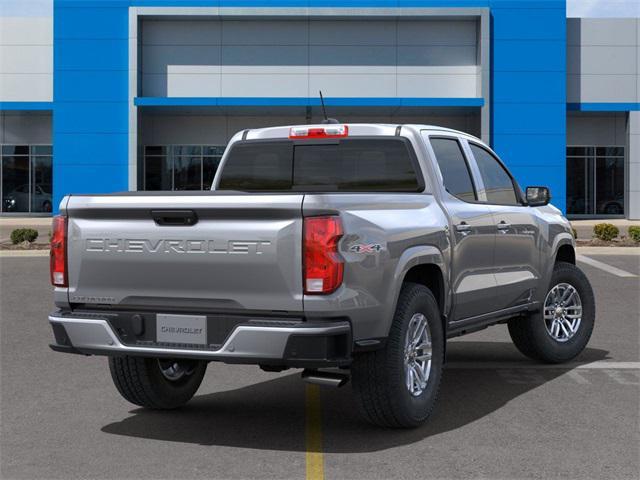 new 2025 Chevrolet Colorado car, priced at $37,258