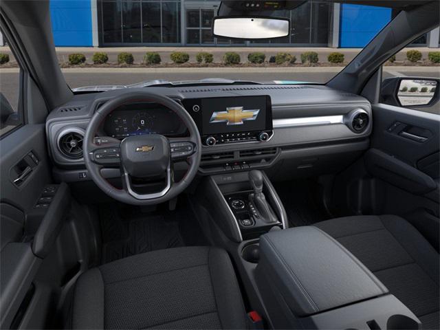 new 2025 Chevrolet Colorado car, priced at $37,258