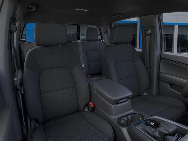new 2025 Chevrolet Colorado car, priced at $37,258