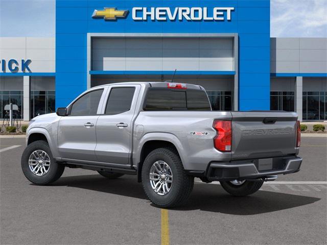new 2025 Chevrolet Colorado car, priced at $37,258