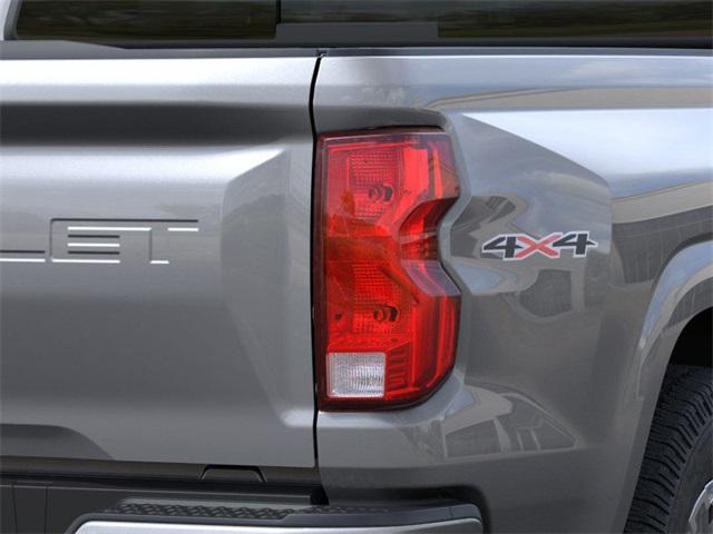 new 2025 Chevrolet Colorado car, priced at $37,258