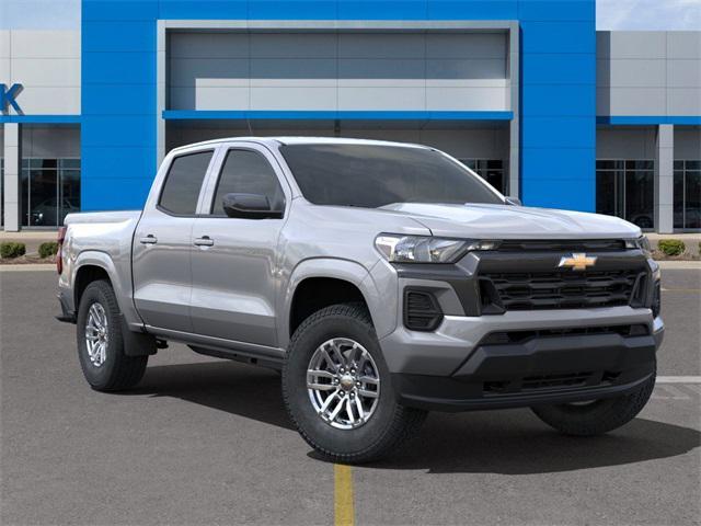 new 2025 Chevrolet Colorado car, priced at $37,258