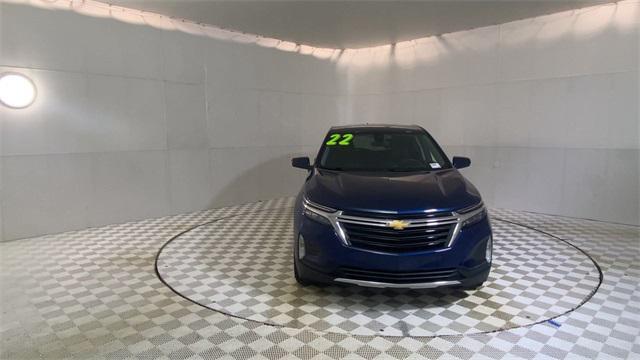 used 2022 Chevrolet Equinox car, priced at $20,000