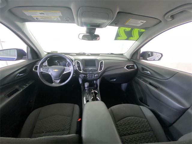 used 2022 Chevrolet Equinox car, priced at $20,000