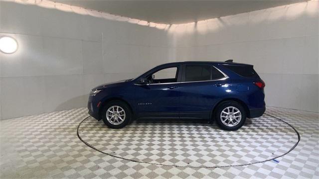 used 2022 Chevrolet Equinox car, priced at $20,000