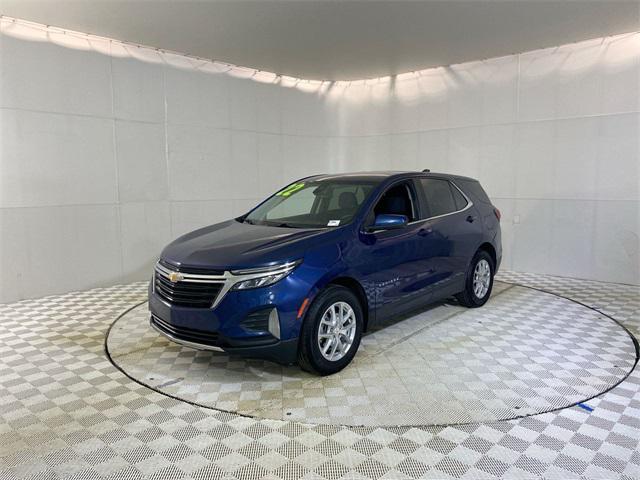 used 2022 Chevrolet Equinox car, priced at $20,000