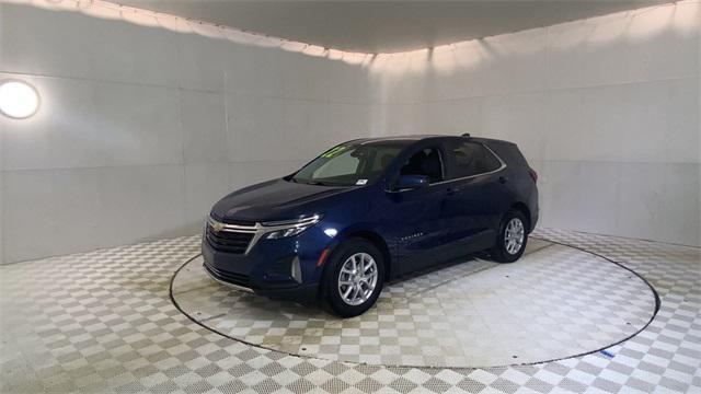 used 2022 Chevrolet Equinox car, priced at $20,000