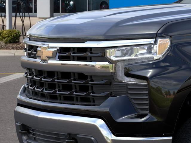 new 2024 Chevrolet Silverado 1500 car, priced at $47,321