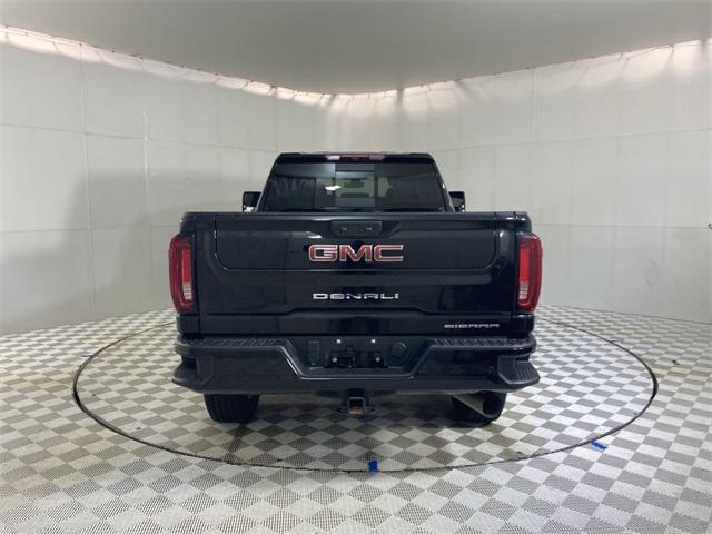 used 2022 GMC Sierra 2500 car, priced at $54,000