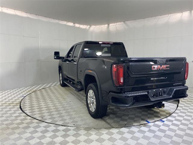 used 2022 GMC Sierra 2500 car, priced at $54,000