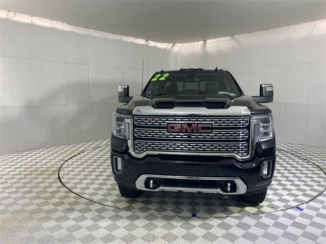 used 2022 GMC Sierra 2500 car, priced at $54,000