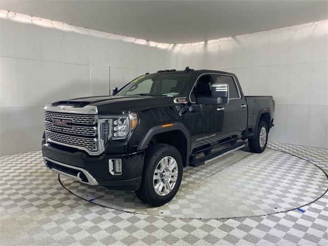 used 2022 GMC Sierra 2500 car, priced at $54,000