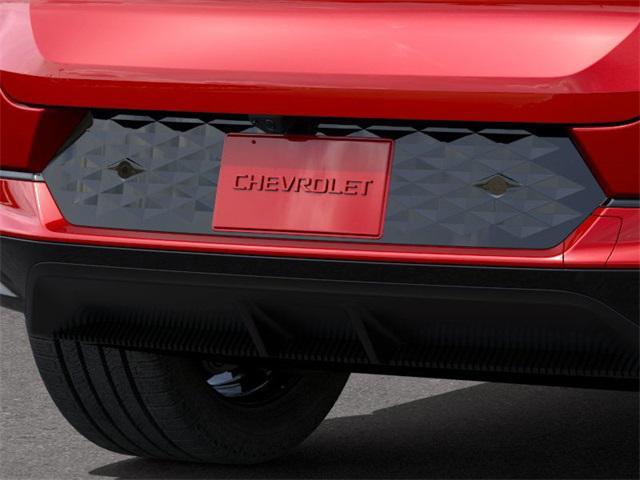 new 2025 Chevrolet Equinox EV car, priced at $55,285