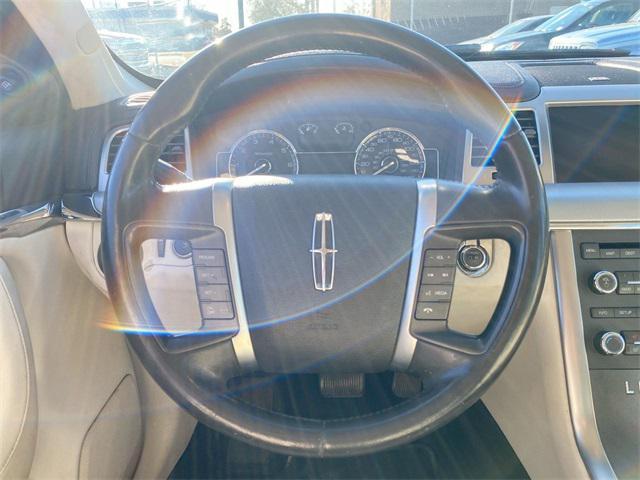 used 2009 Lincoln MKS car, priced at $3,500