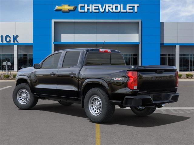 new 2025 Chevrolet Colorado car, priced at $35,504