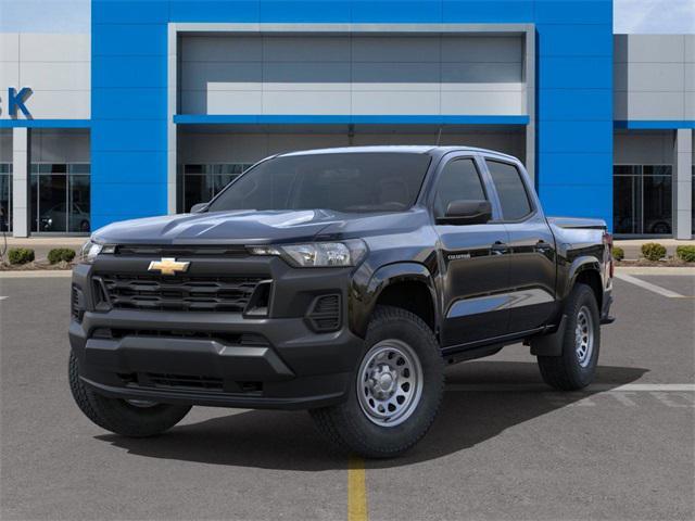 new 2025 Chevrolet Colorado car, priced at $35,504