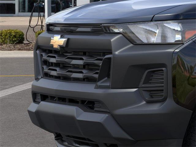 new 2025 Chevrolet Colorado car, priced at $35,504