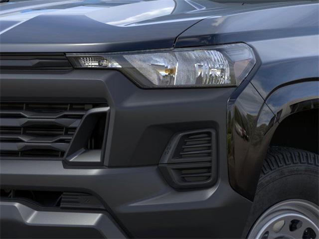 new 2025 Chevrolet Colorado car, priced at $35,504