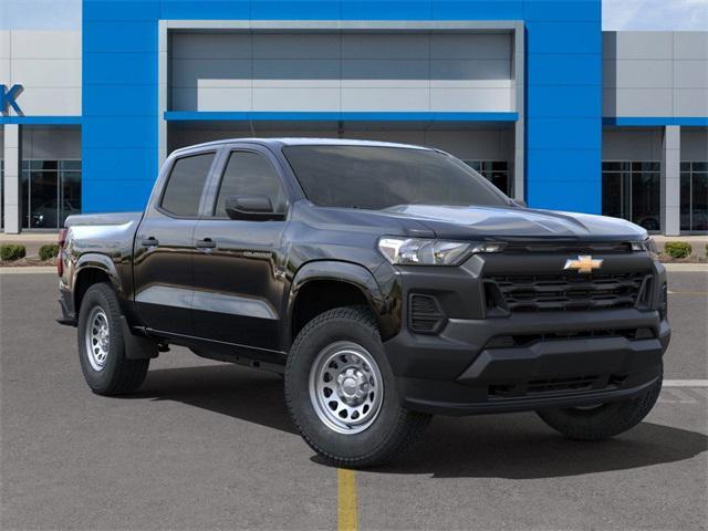 new 2025 Chevrolet Colorado car, priced at $35,504