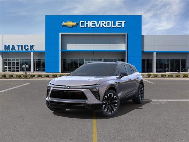 new 2025 Chevrolet Blazer EV car, priced at $56,860