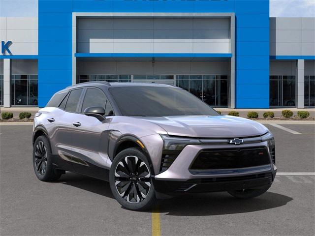 new 2025 Chevrolet Blazer EV car, priced at $56,860