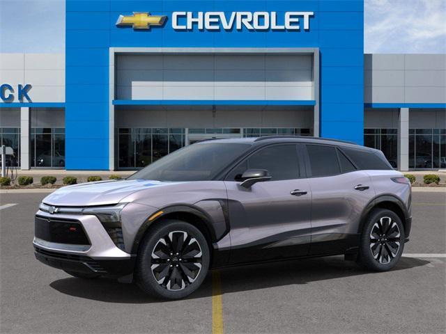 new 2025 Chevrolet Blazer EV car, priced at $56,860