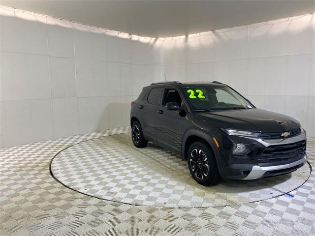 used 2022 Chevrolet TrailBlazer car, priced at $22,000