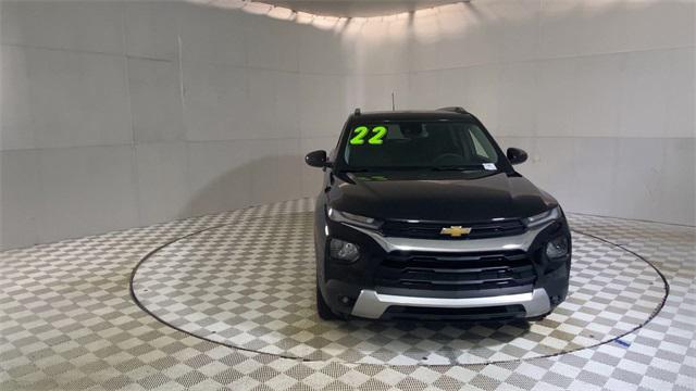used 2022 Chevrolet TrailBlazer car, priced at $22,000