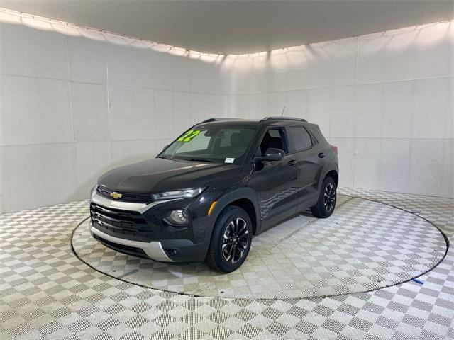 used 2022 Chevrolet TrailBlazer car, priced at $22,000