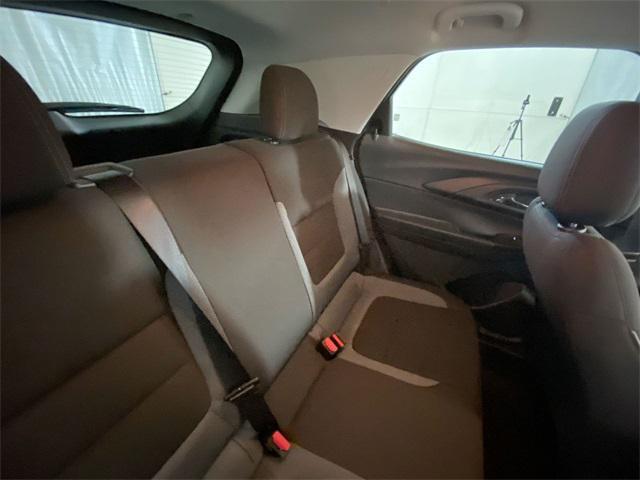 used 2022 Chevrolet TrailBlazer car, priced at $22,000