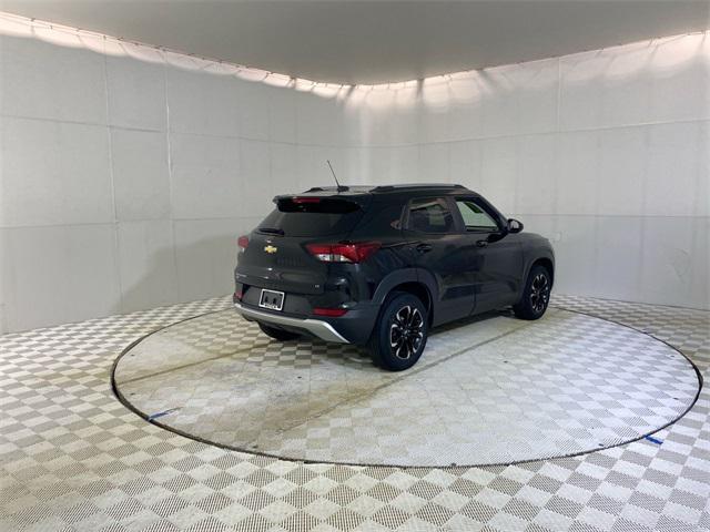 used 2022 Chevrolet TrailBlazer car, priced at $22,000