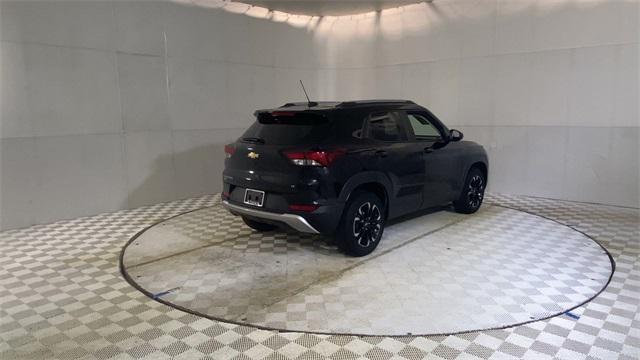 used 2022 Chevrolet TrailBlazer car, priced at $22,000