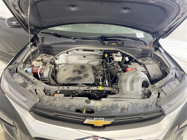 used 2022 Chevrolet TrailBlazer car, priced at $22,000
