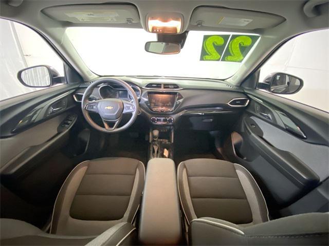 used 2022 Chevrolet TrailBlazer car, priced at $22,000