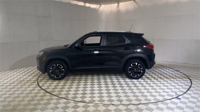 used 2022 Chevrolet TrailBlazer car, priced at $22,000