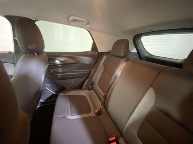 used 2022 Chevrolet TrailBlazer car, priced at $22,000