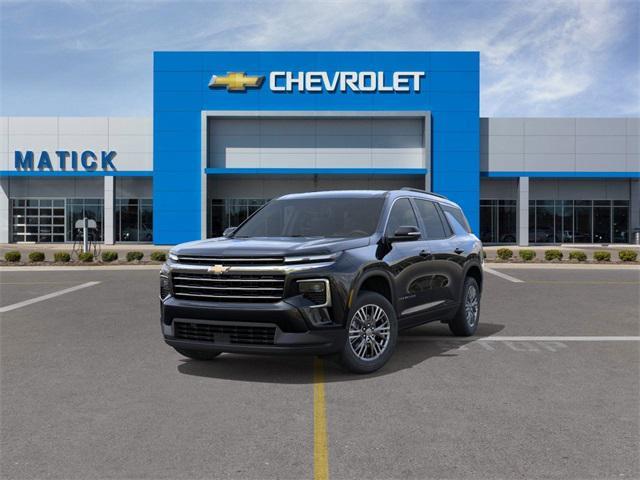 new 2025 Chevrolet Traverse car, priced at $41,980