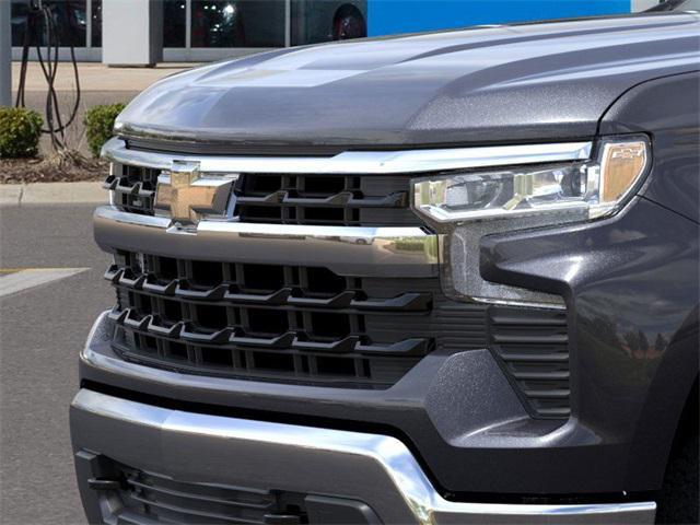 new 2024 Chevrolet Silverado 1500 car, priced at $48,427